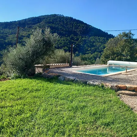 Holiday home Medievale: Secluded Retreat With Private Pool